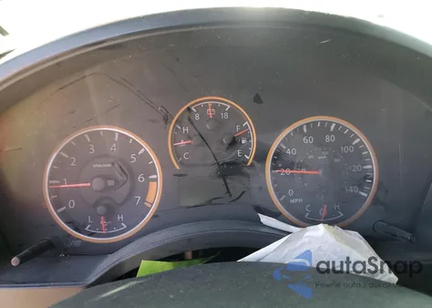 2014 Nissan Titan S from USA, damaged, VIN 1N6AA0EC0EN510005